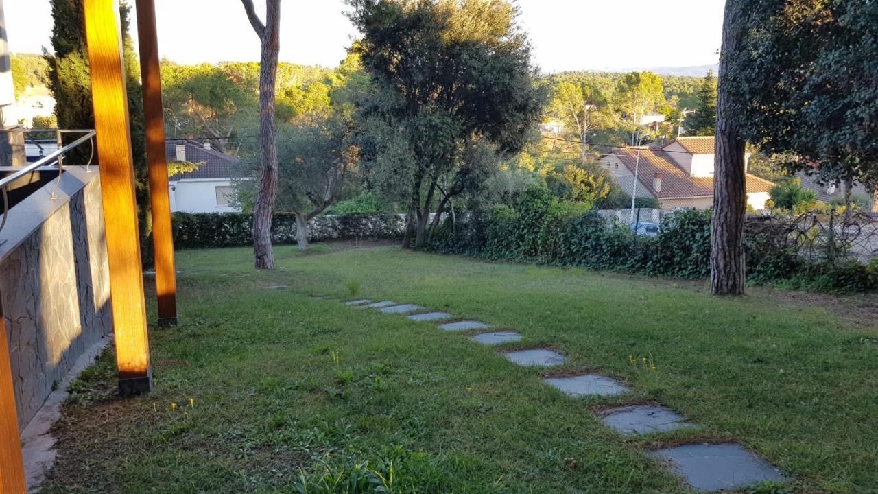 Can Ramon Caldes De Montbui Exterior foto