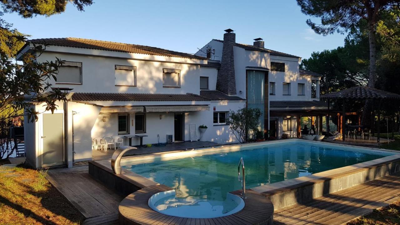 Can Ramon Caldes De Montbui Exterior foto