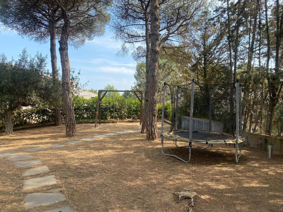 Can Ramon Caldes De Montbui Exterior foto
