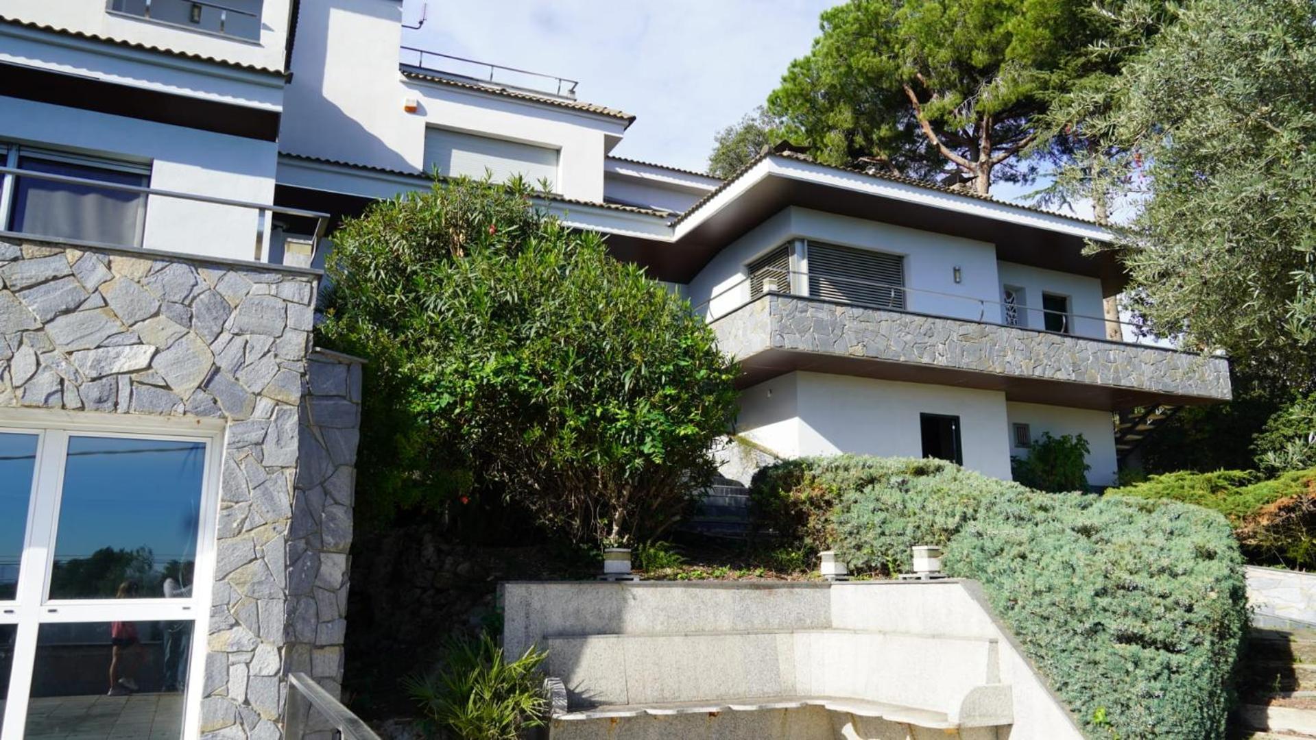 Can Ramon Caldes De Montbui Exterior foto