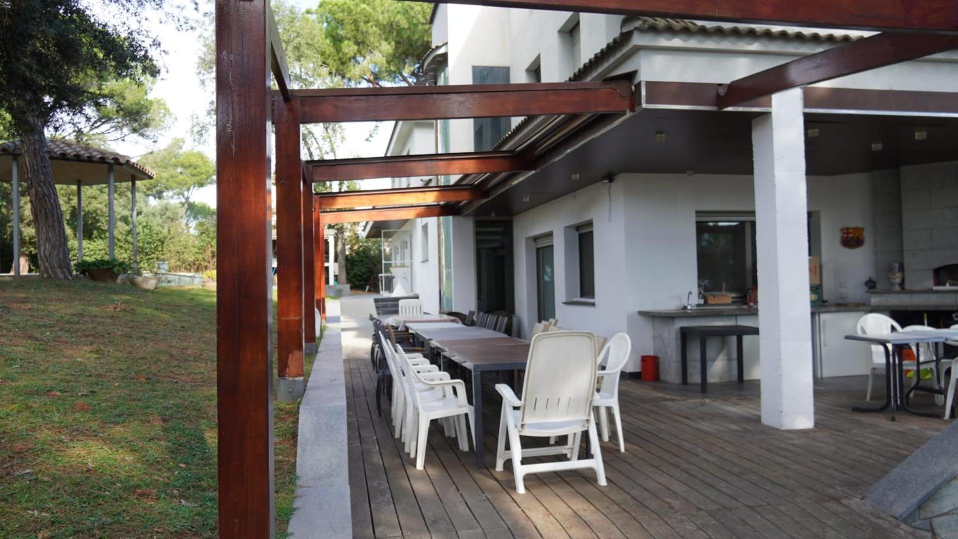 Can Ramon Caldes De Montbui Exterior foto